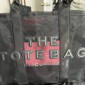 Marc Jacobs Traveler Mesh Tote